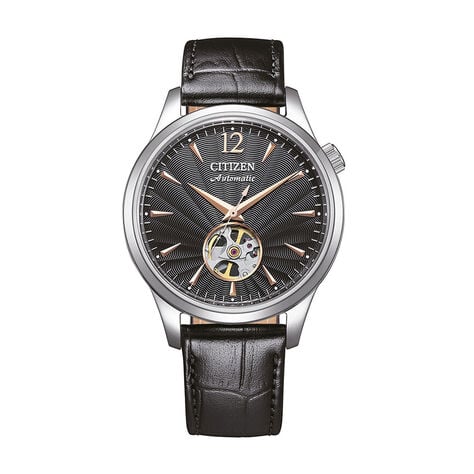 Montre Citizen Platform Auto Noir - Montres Homme | Histoire dOr